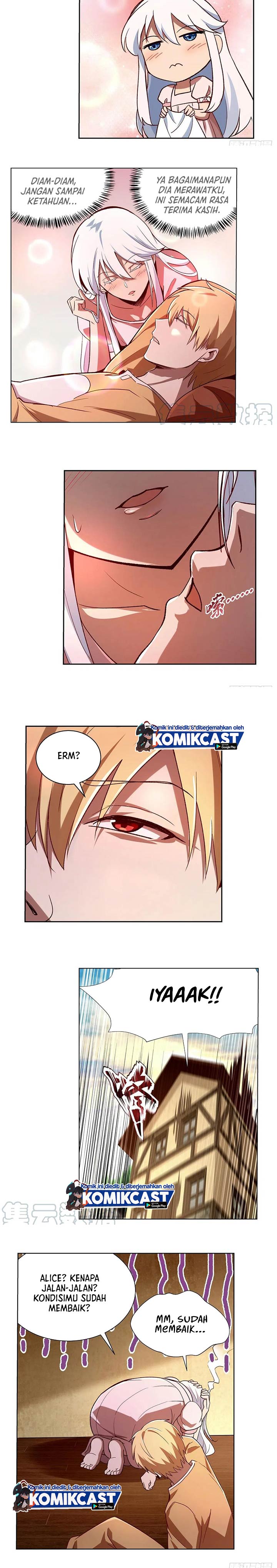 The Demon King Who Lost His Job