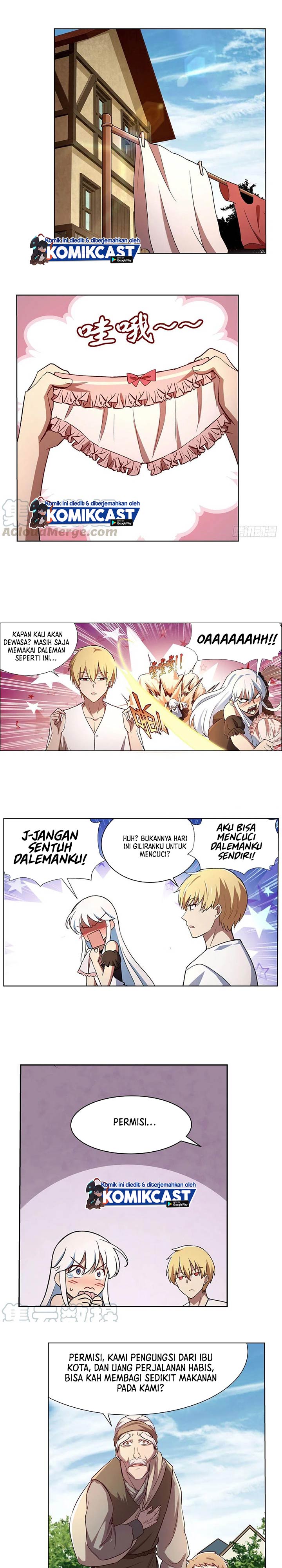 The Demon King Who Lost His Job
