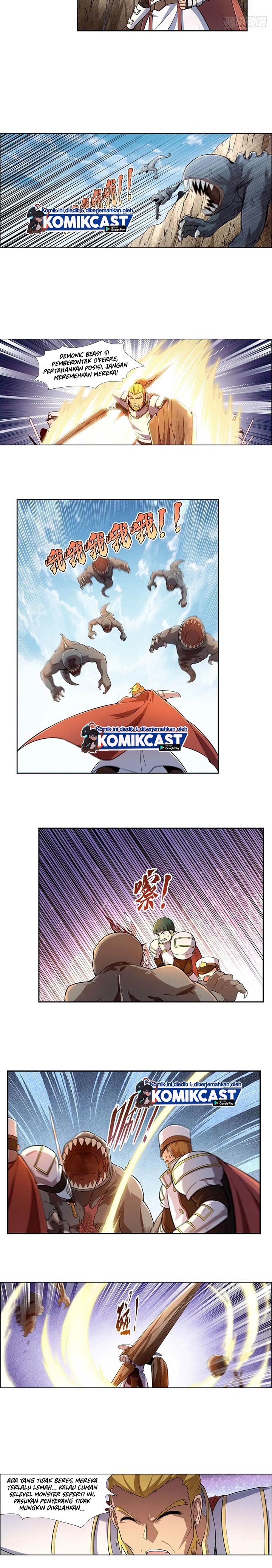 The Demon King Who Lost His Job