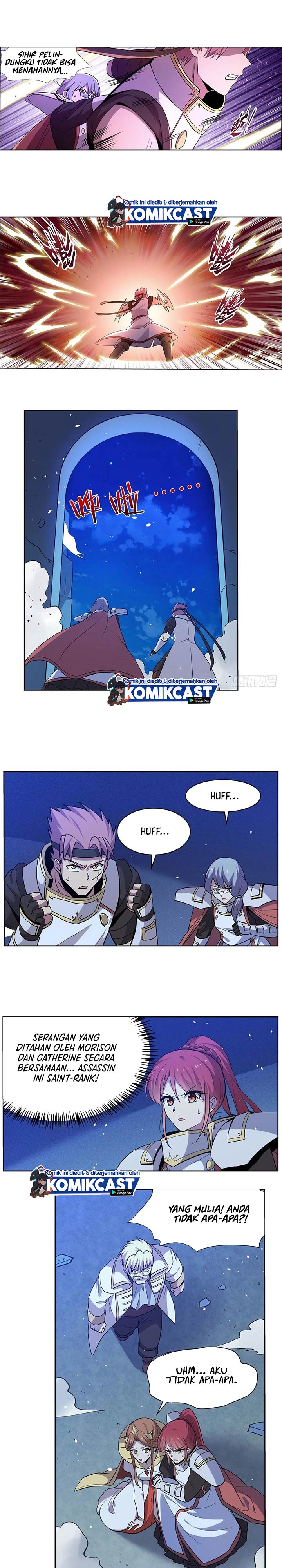 The Demon King Who Lost His Job