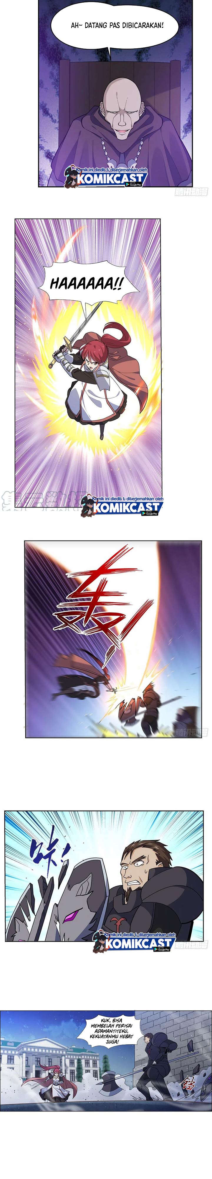 The Demon King Who Lost His Job