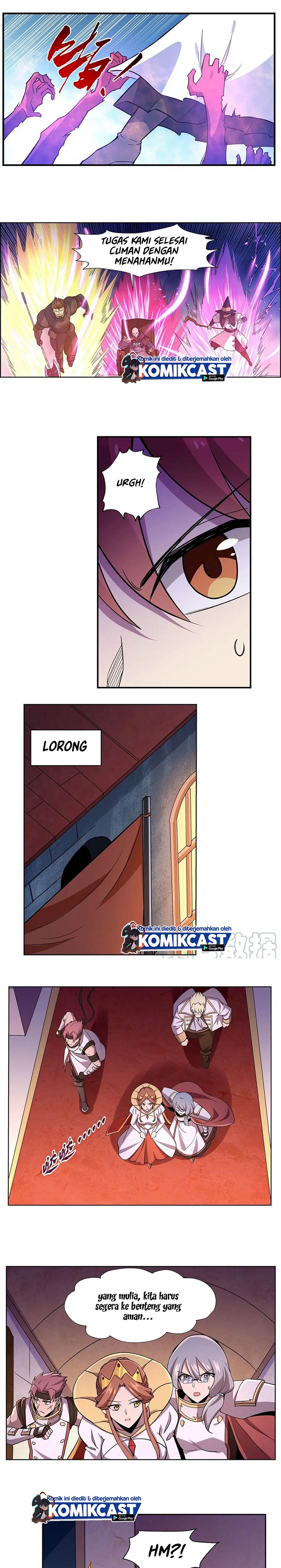 The Demon King Who Lost His Job