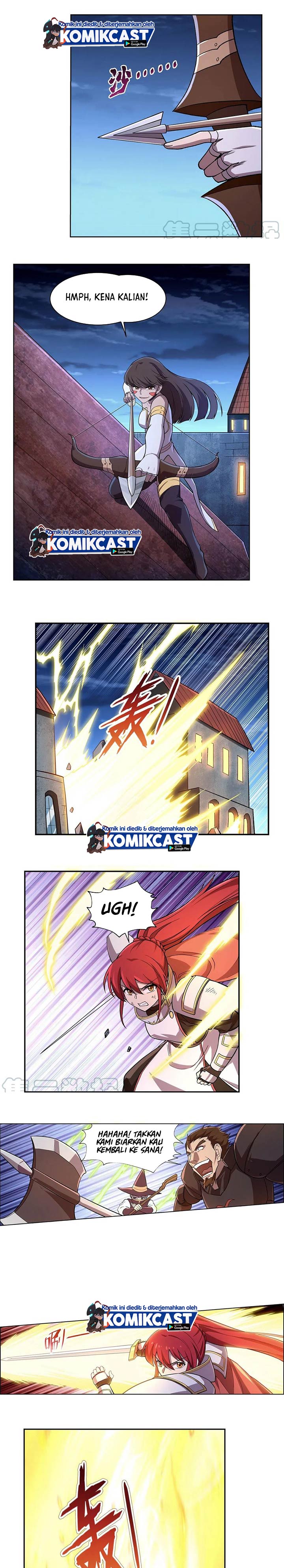 The Demon King Who Lost His Job