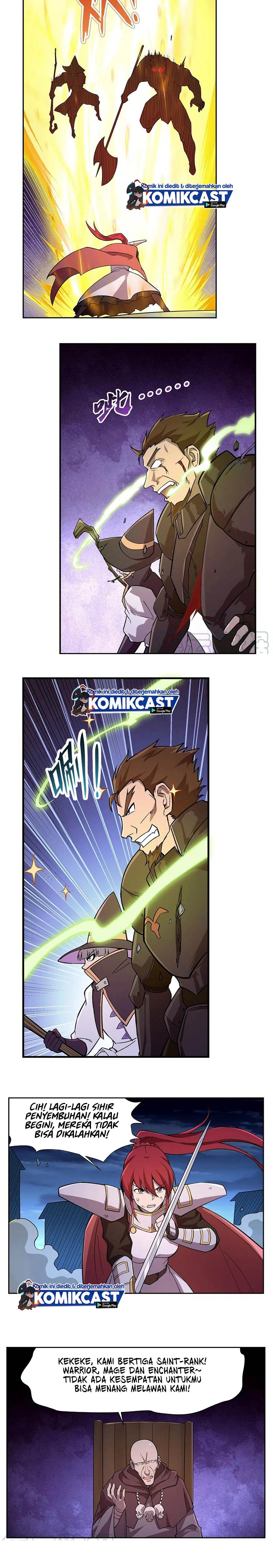 The Demon King Who Lost His Job
