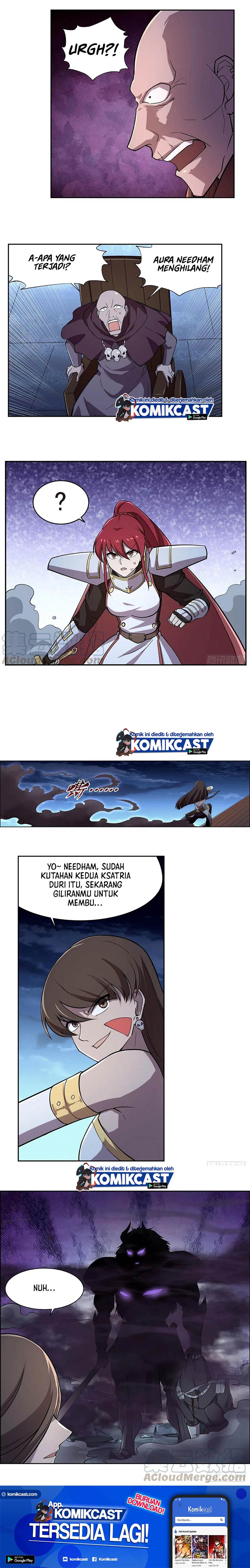 The Demon King Who Lost His Job
