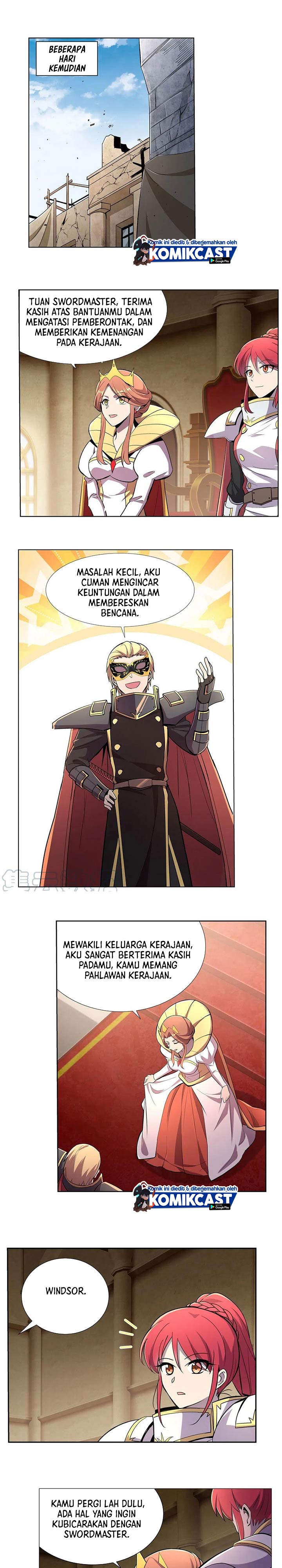 The Demon King Who Lost His Job
