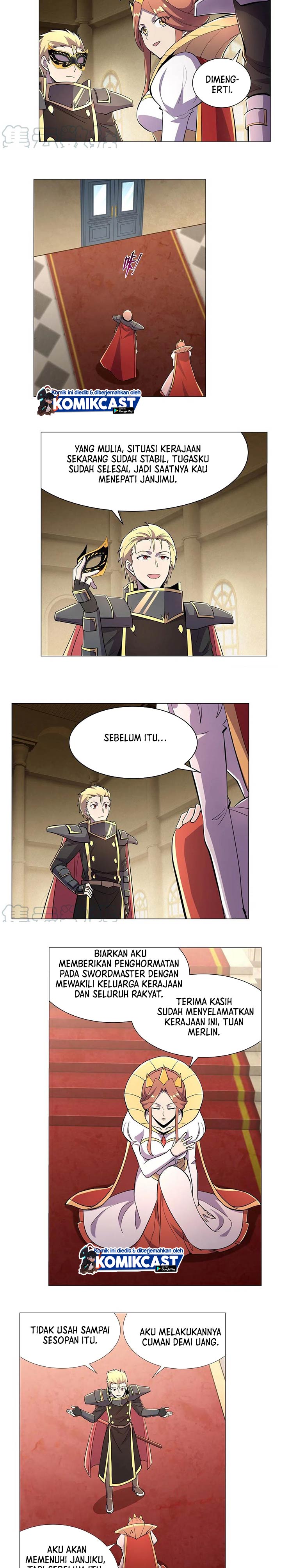 The Demon King Who Lost His Job