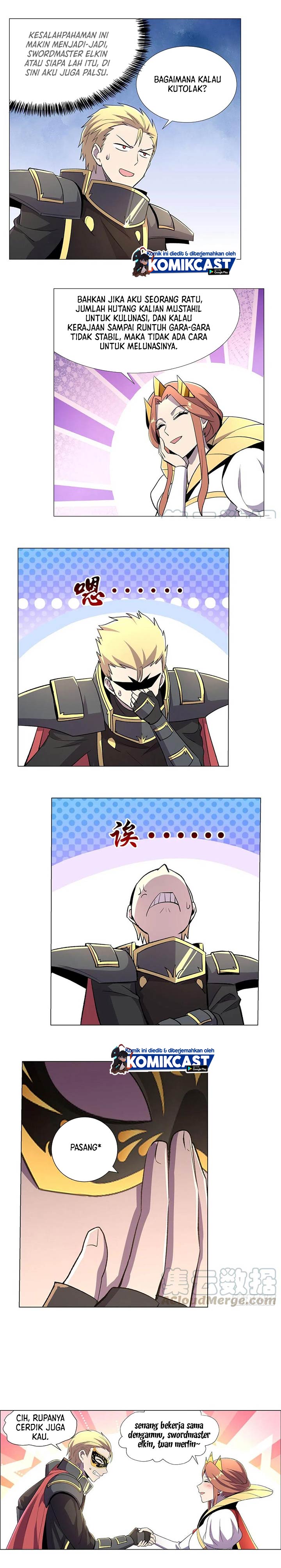 The Demon King Who Lost His Job