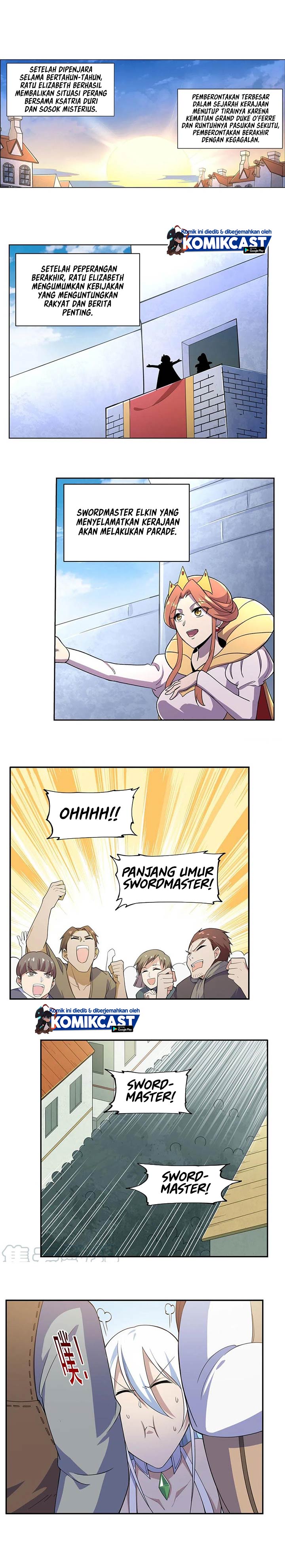 The Demon King Who Lost His Job
