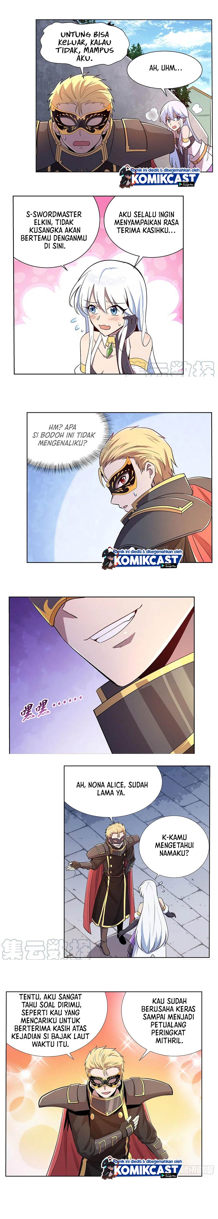 The Demon King Who Lost His Job