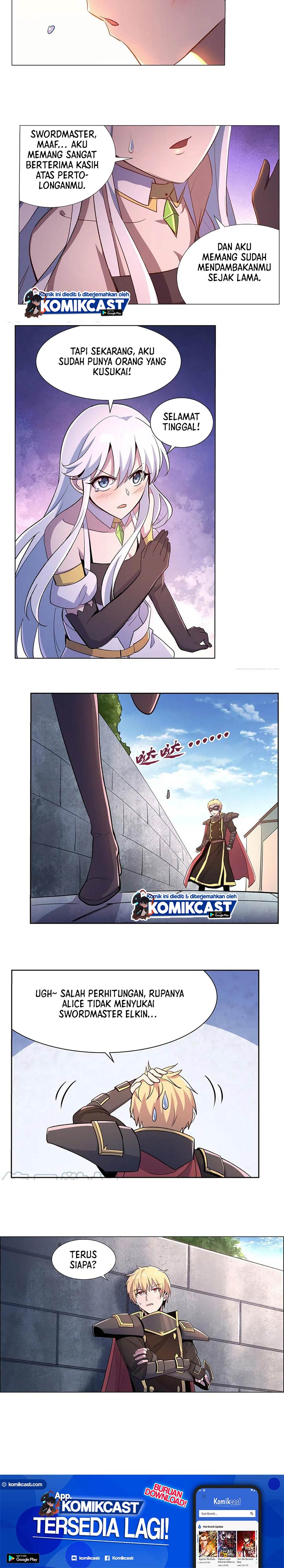 The Demon King Who Lost His Job