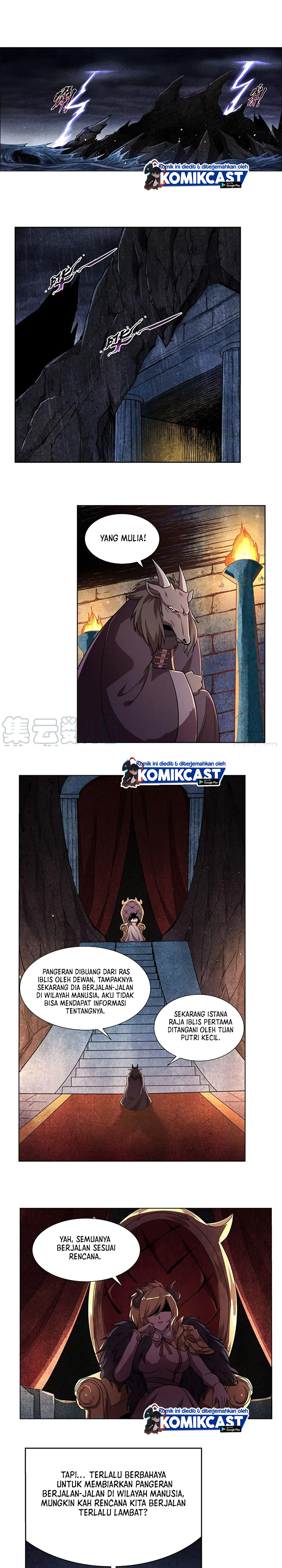 The Demon King Who Lost His Job