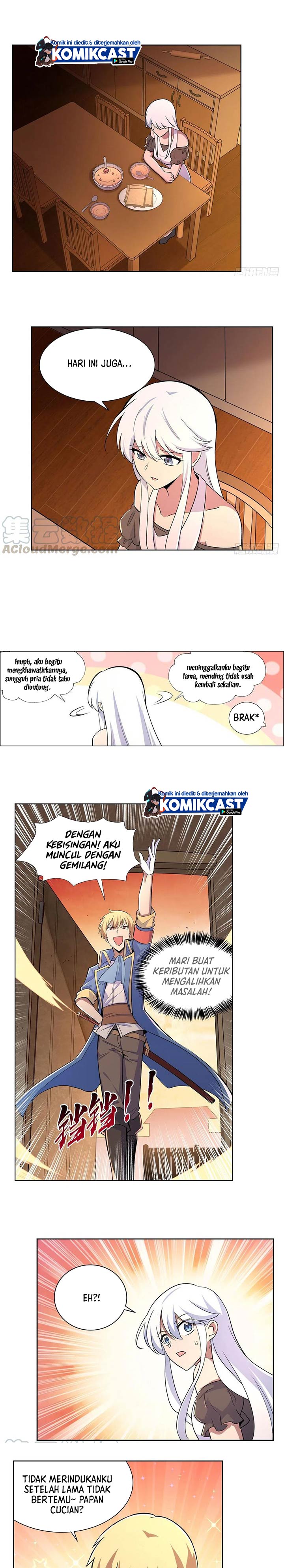 The Demon King Who Lost His Job