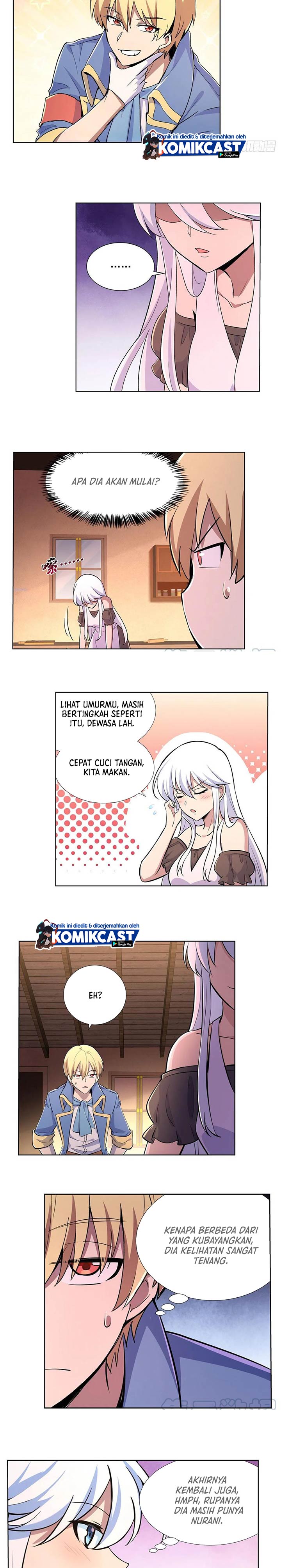 The Demon King Who Lost His Job