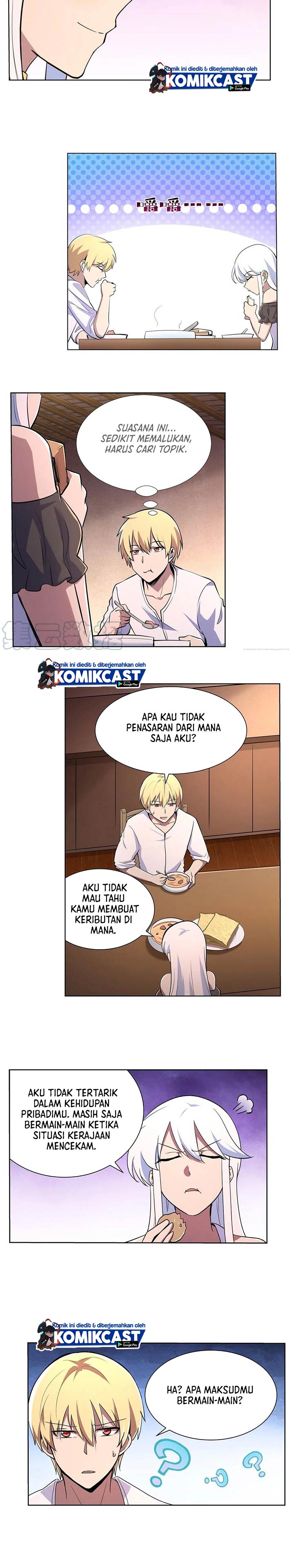 The Demon King Who Lost His Job