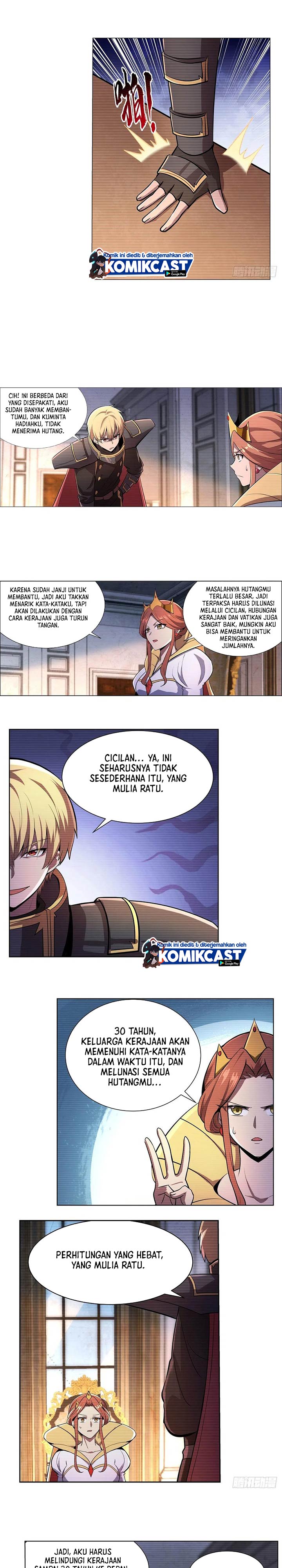 The Demon King Who Lost His Job