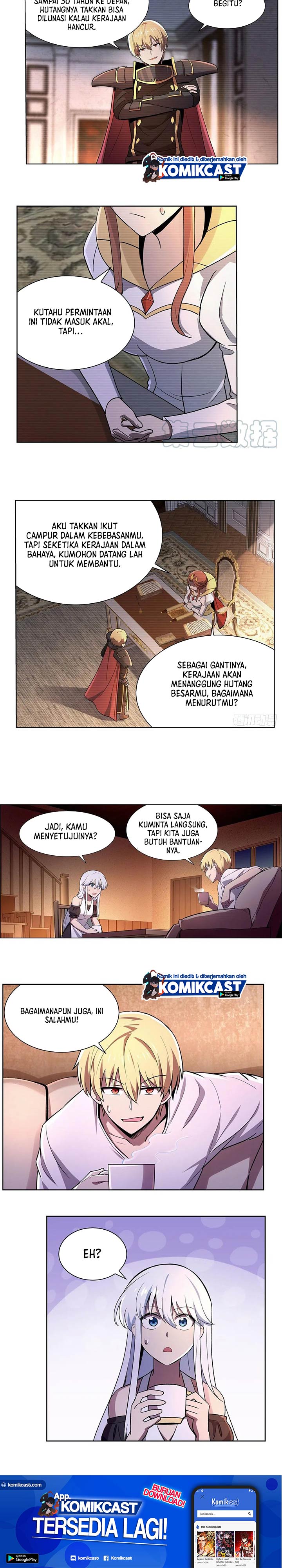 The Demon King Who Lost His Job