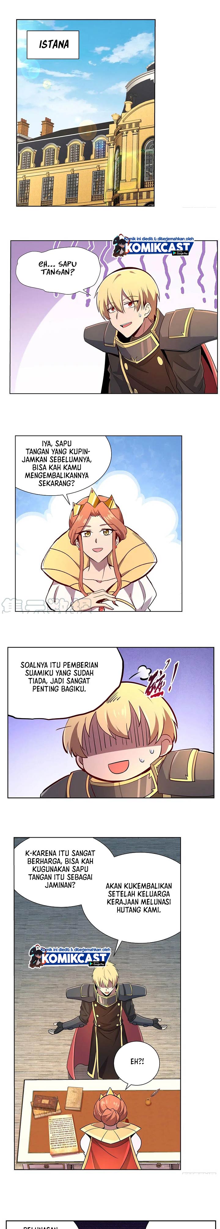 The Demon King Who Lost His Job