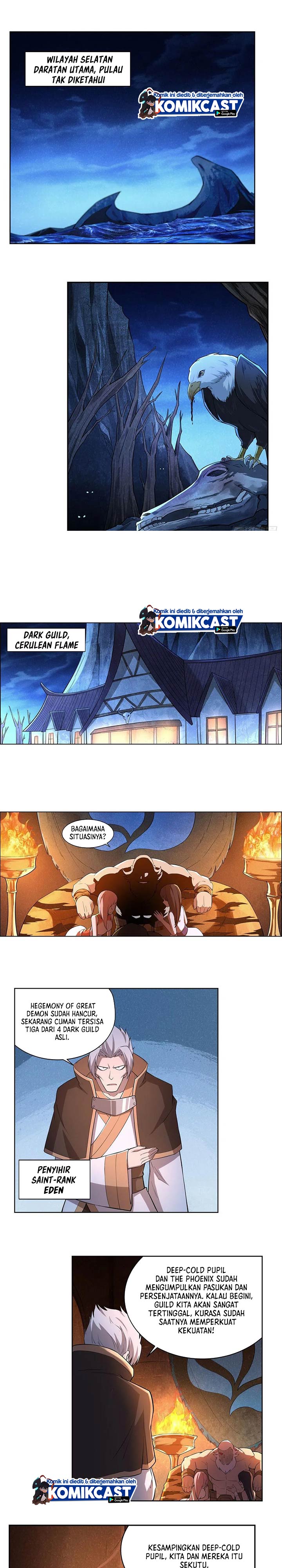 The Demon King Who Lost His Job