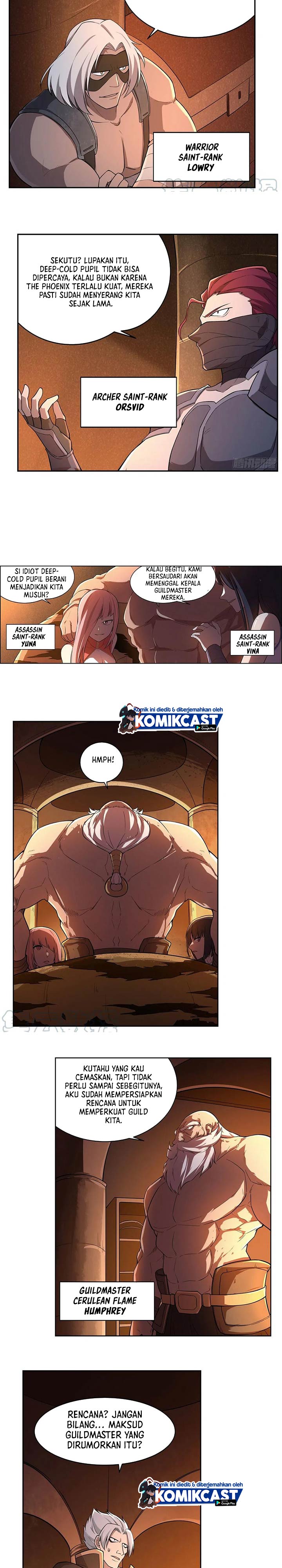 The Demon King Who Lost His Job