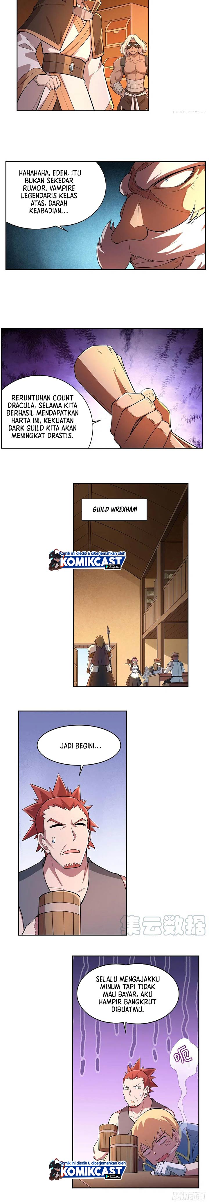 The Demon King Who Lost His Job