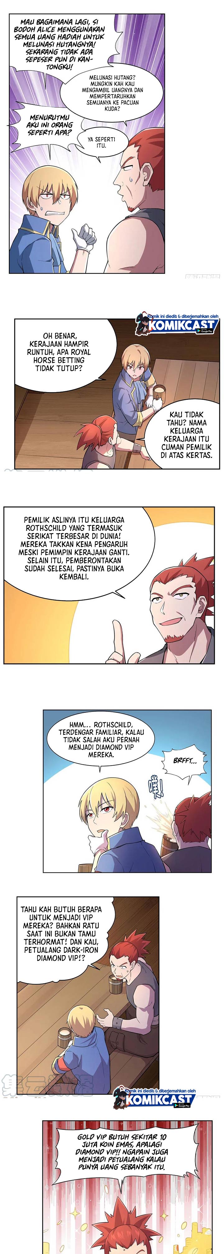 The Demon King Who Lost His Job
