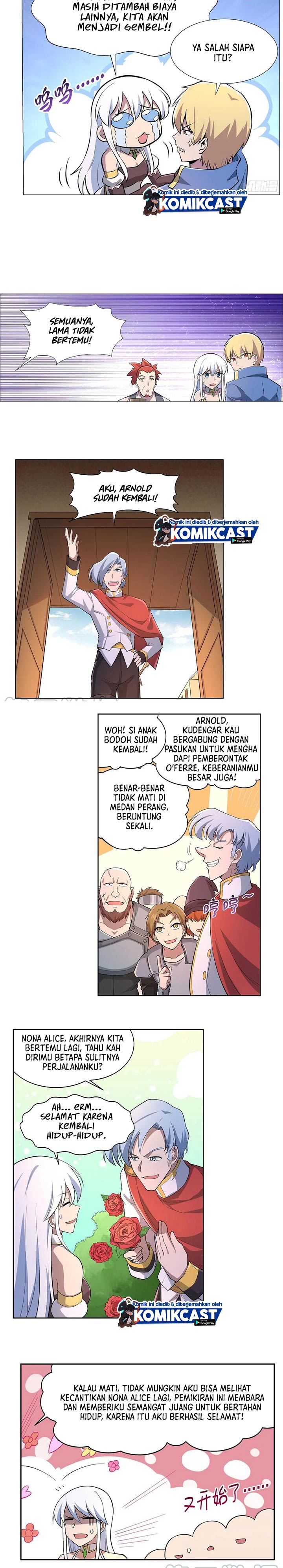 The Demon King Who Lost His Job