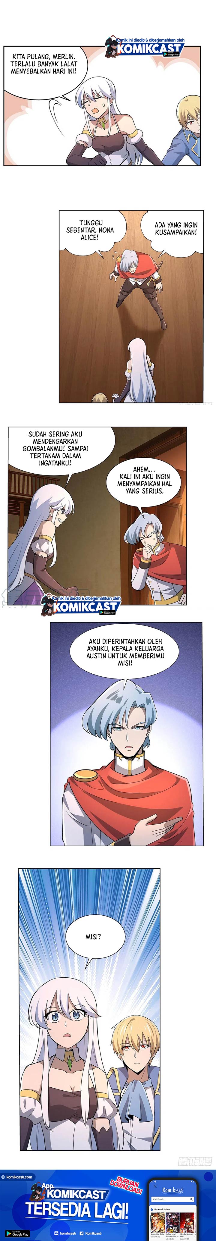 The Demon King Who Lost His Job