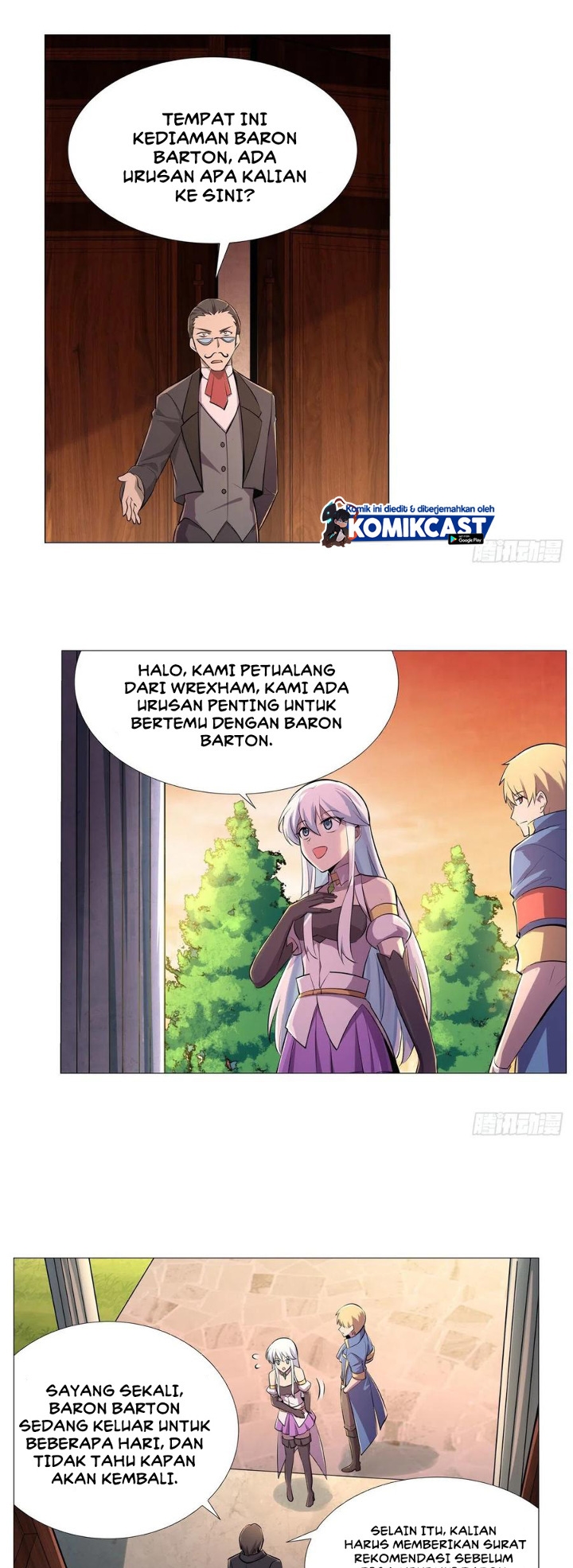 The Demon King Who Lost His Job