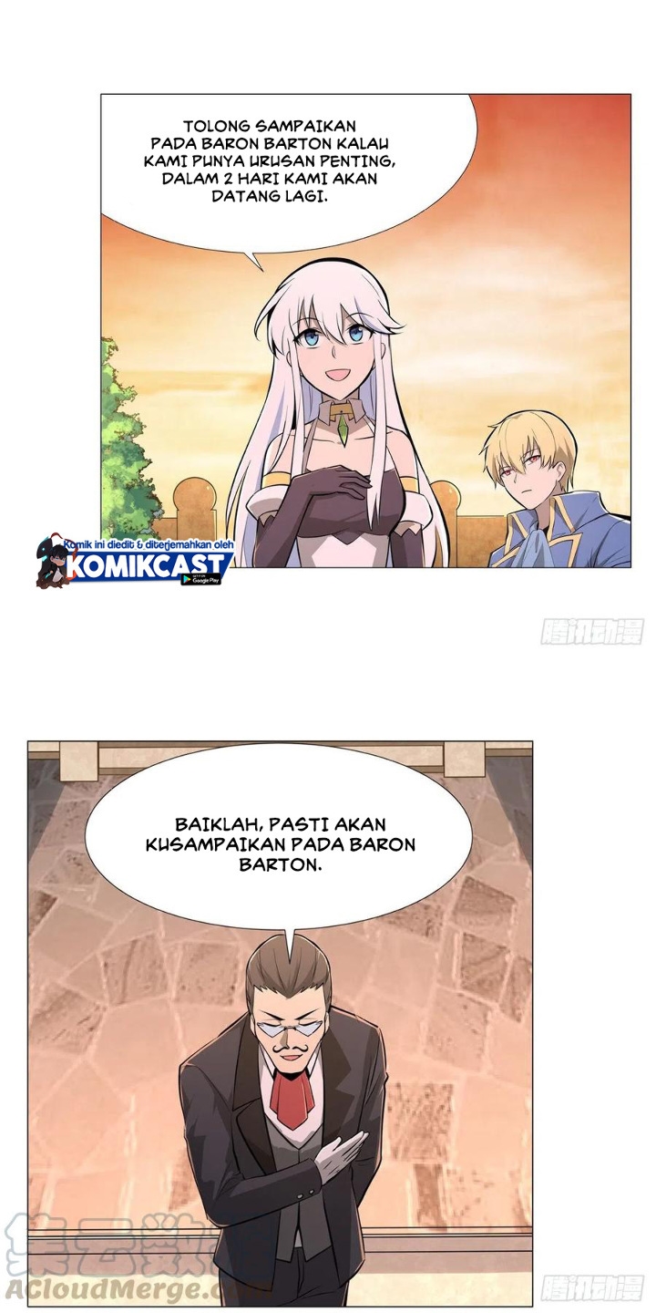 The Demon King Who Lost His Job