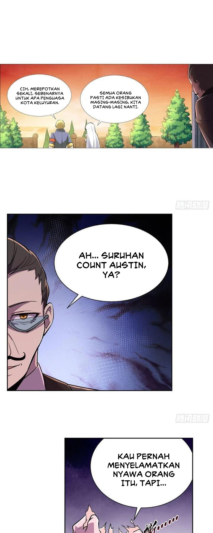 The Demon King Who Lost His Job