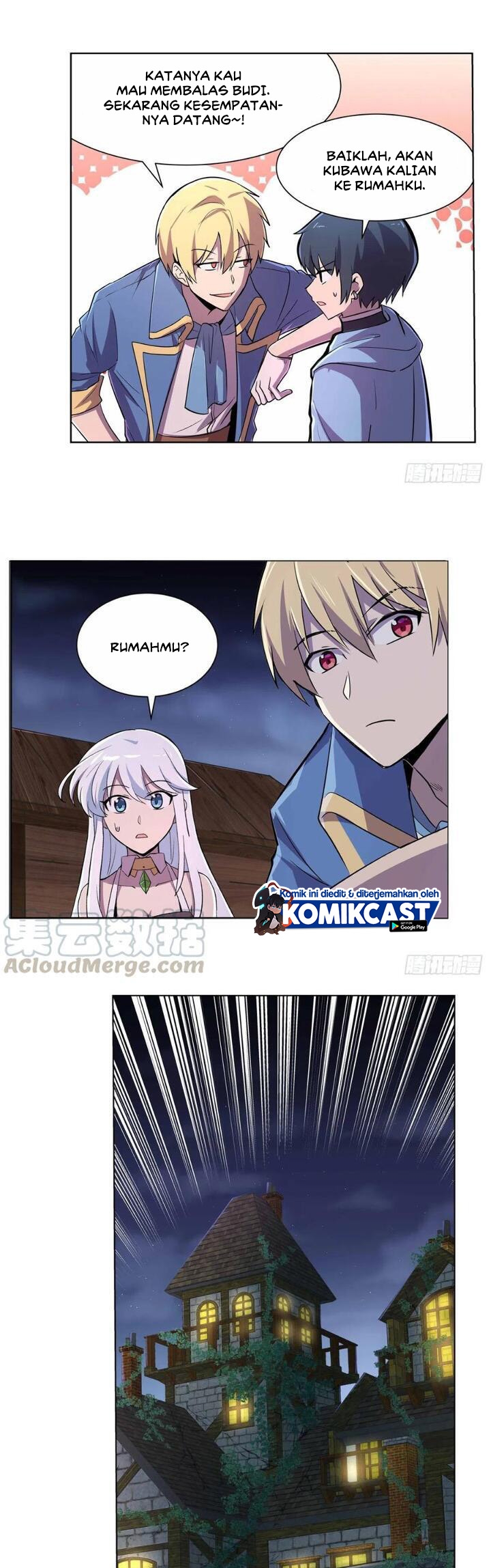 The Demon King Who Lost His Job