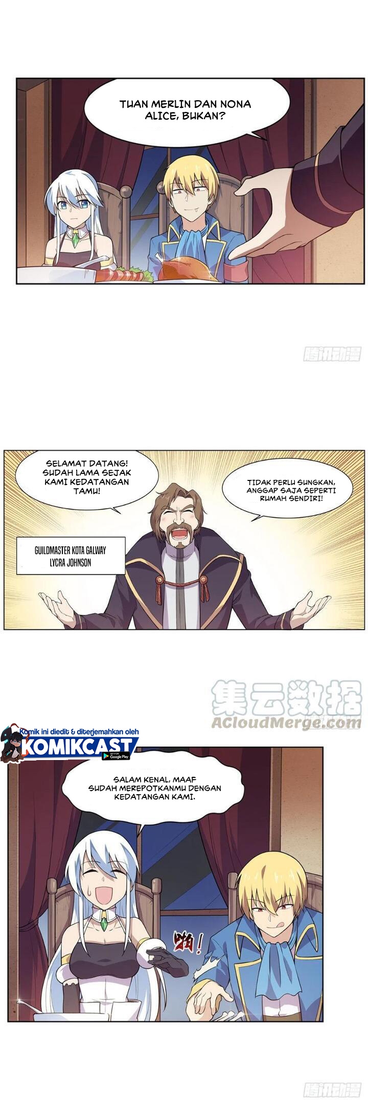 The Demon King Who Lost His Job