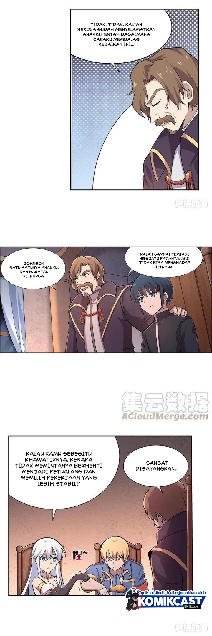 The Demon King Who Lost His Job