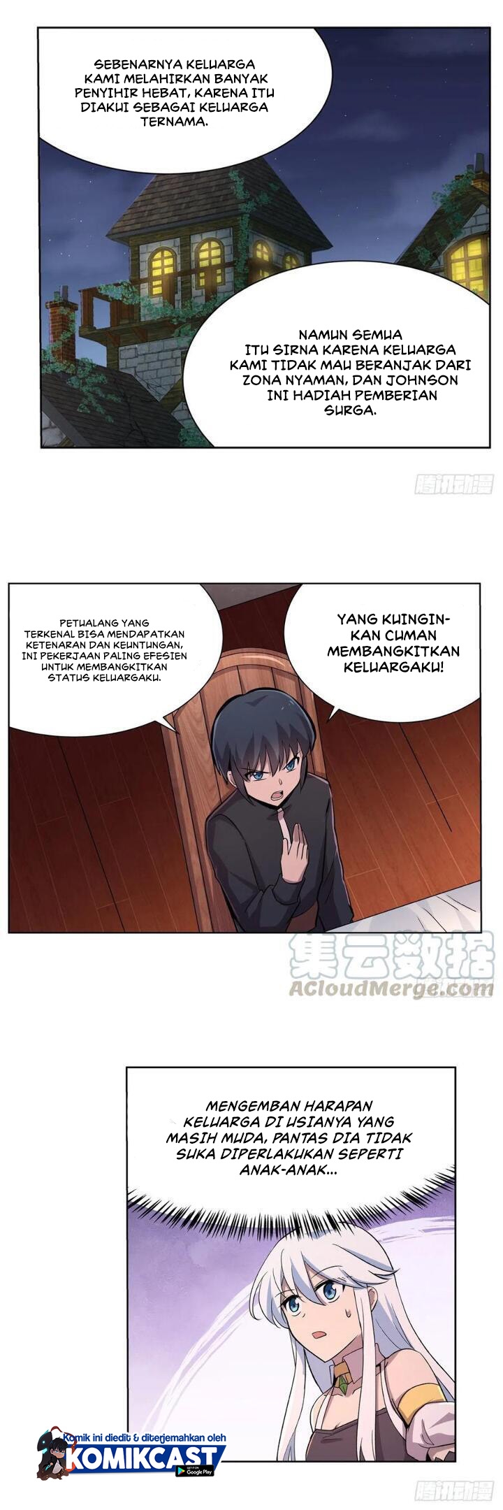 The Demon King Who Lost His Job