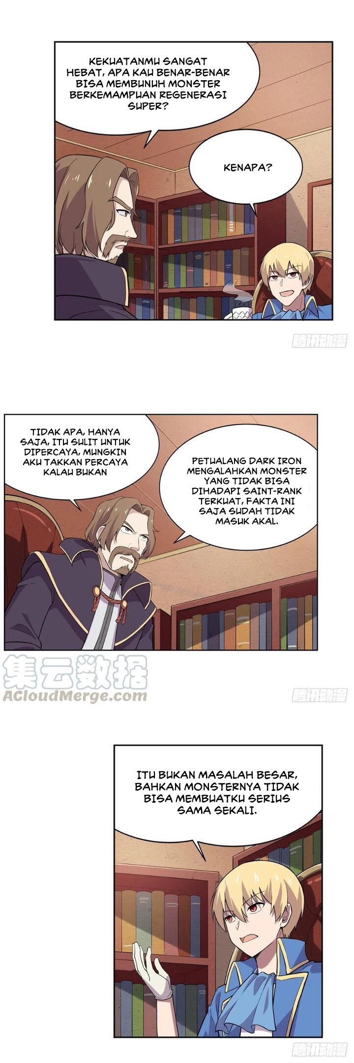 The Demon King Who Lost His Job