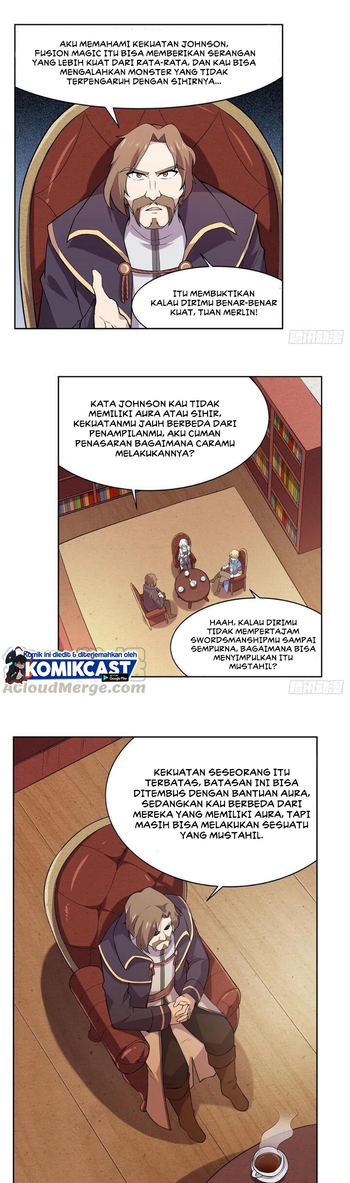 The Demon King Who Lost His Job
