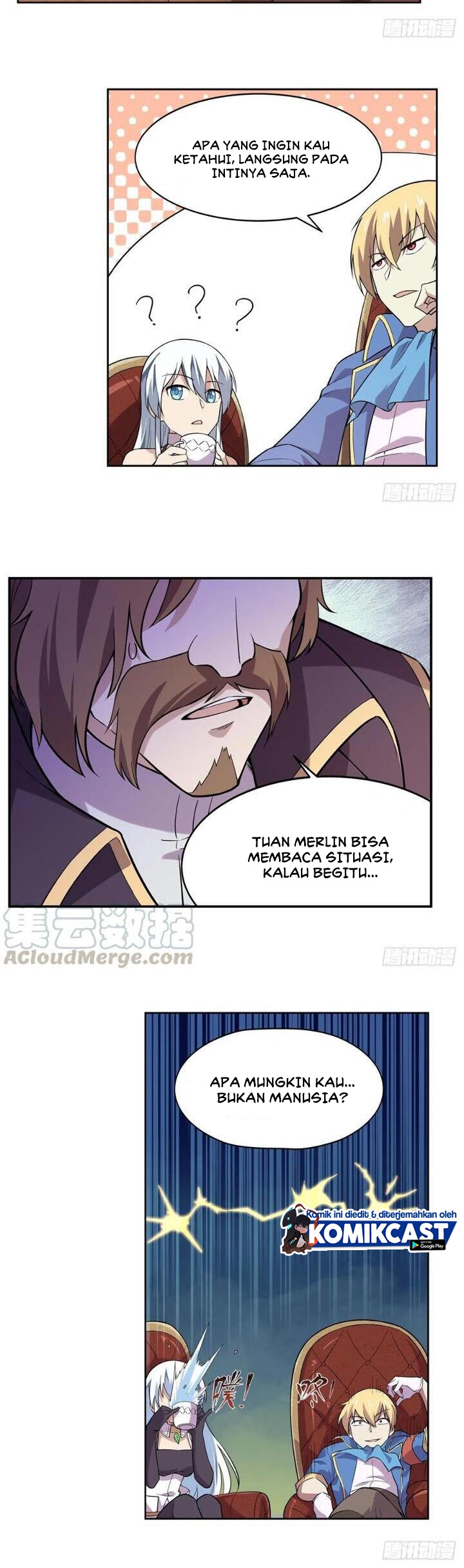 The Demon King Who Lost His Job