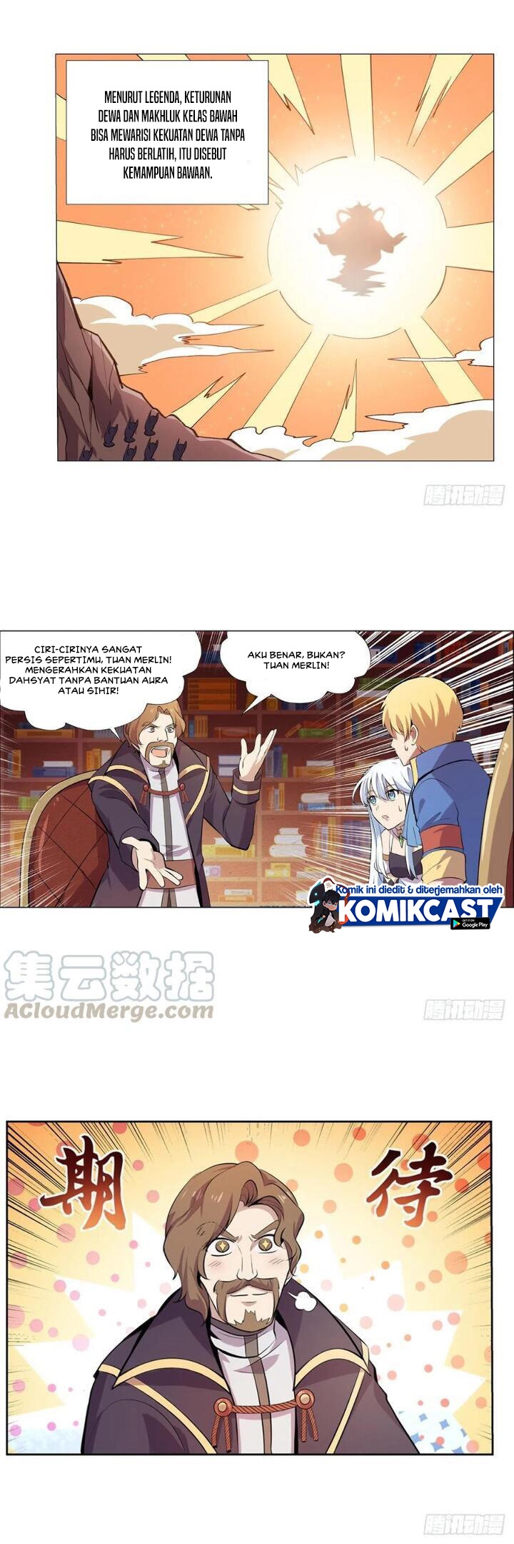 The Demon King Who Lost His Job