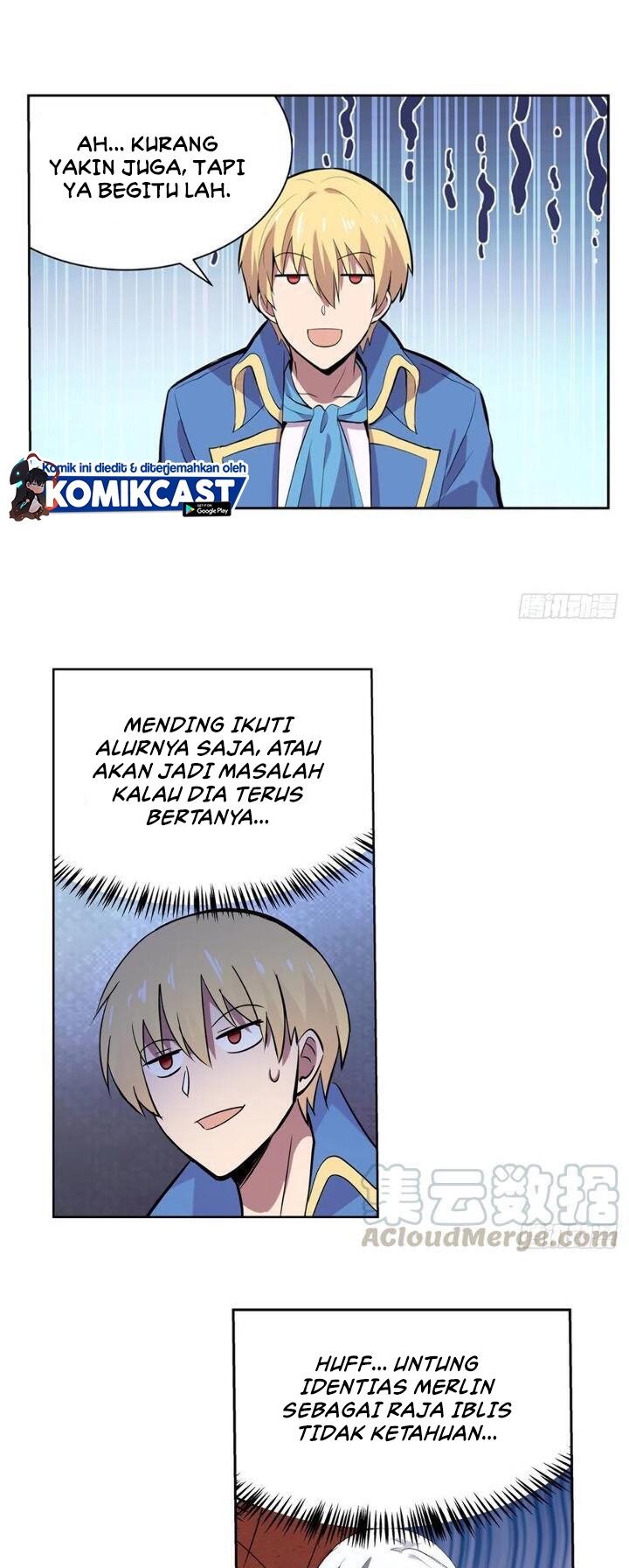 The Demon King Who Lost His Job