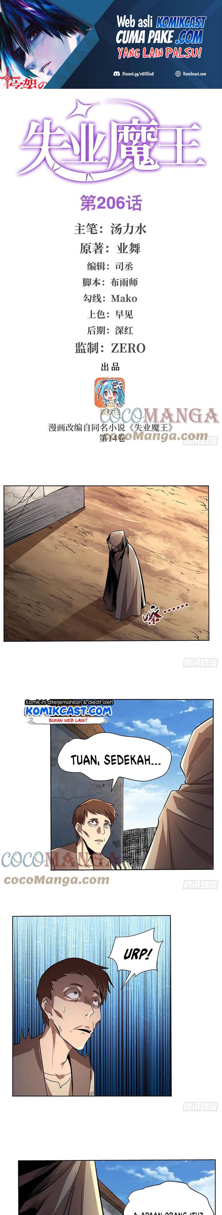 The Demon King Who Lost His Job