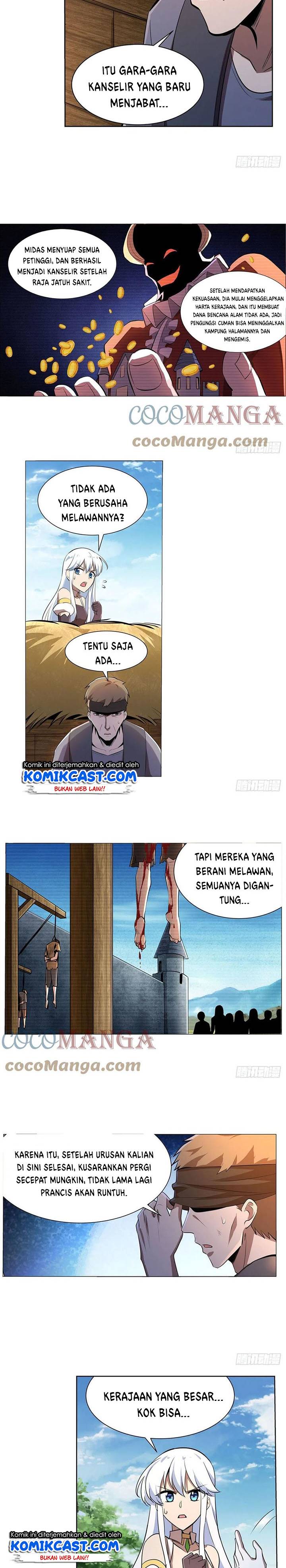 The Demon King Who Lost His Job