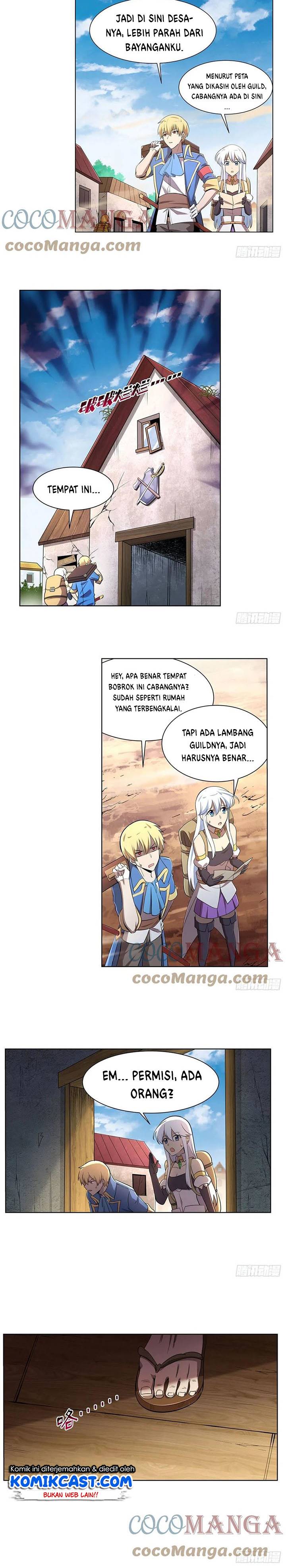 The Demon King Who Lost His Job