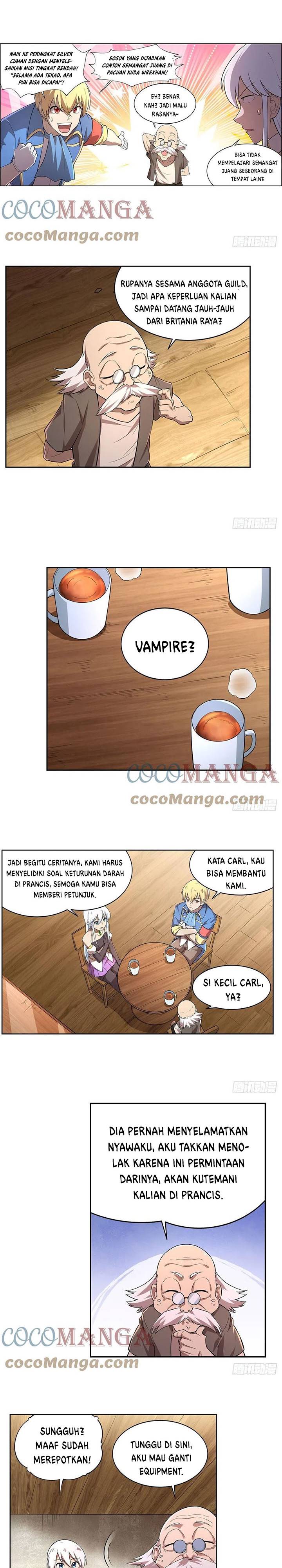The Demon King Who Lost His Job