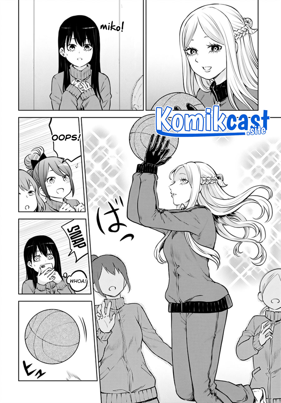 The Girl Who See It (Mieruko-chan) Chapter 47