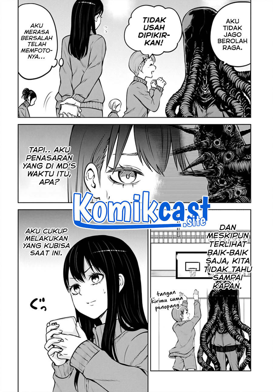 The Girl Who See It (Mieruko-chan) Chapter 47