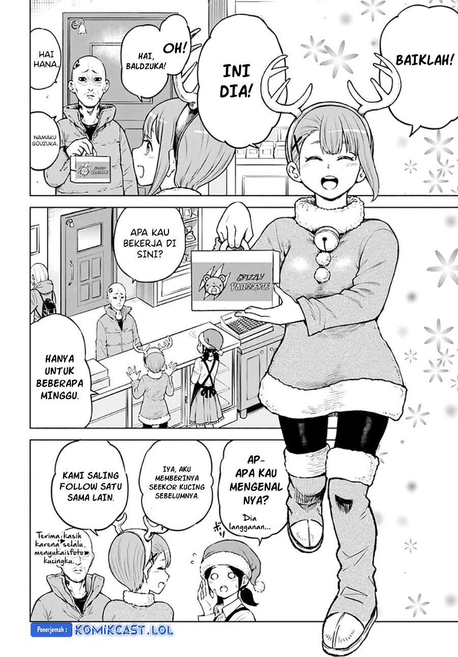The Girl Who See It (Mieruko-chan)