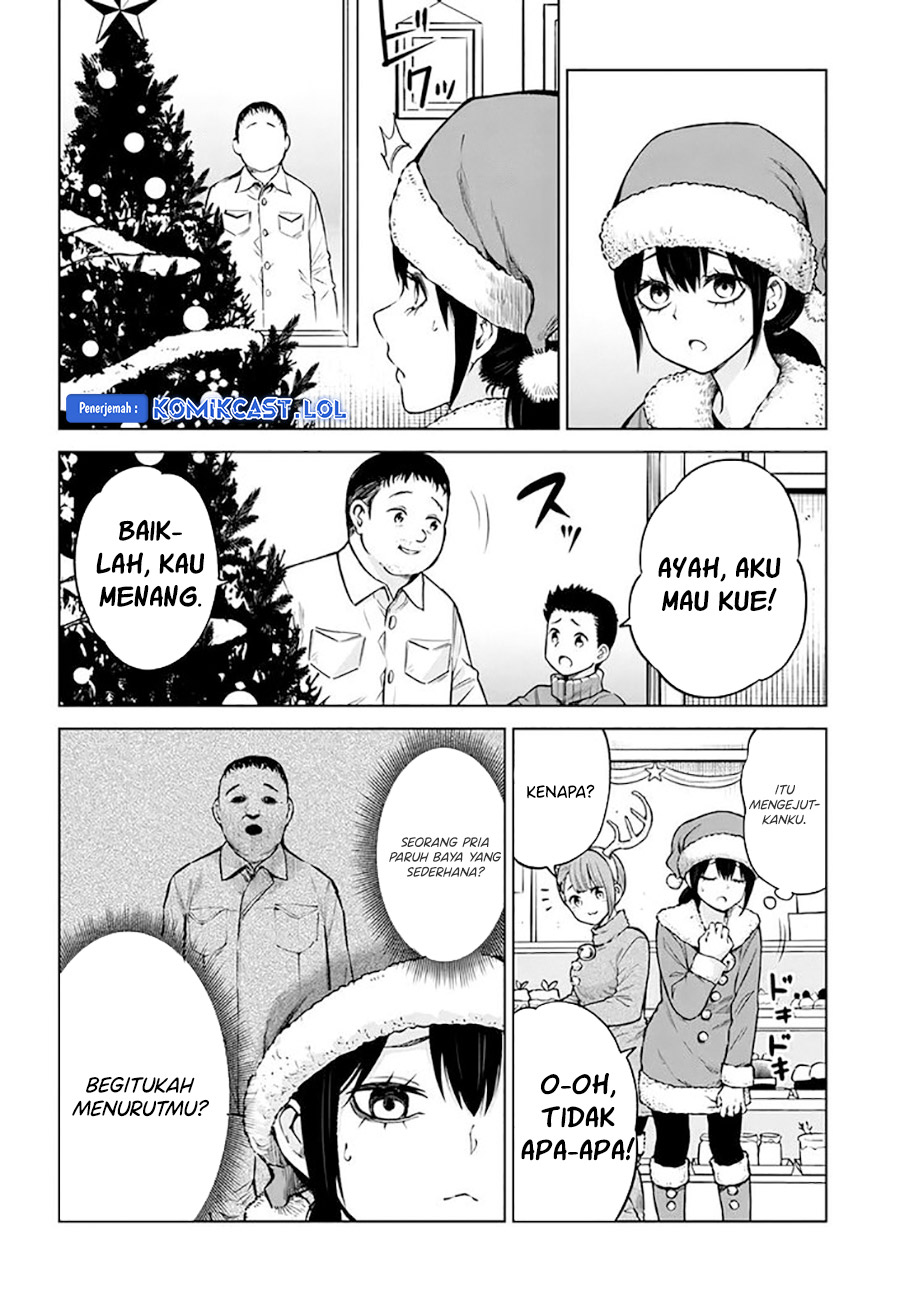 The Girl Who See It (Mieruko-chan)