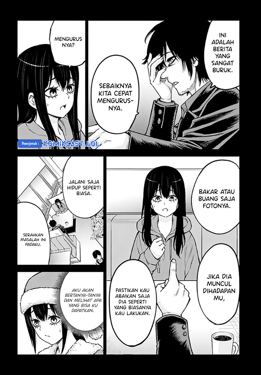 The Girl Who See It (Mieruko-chan)