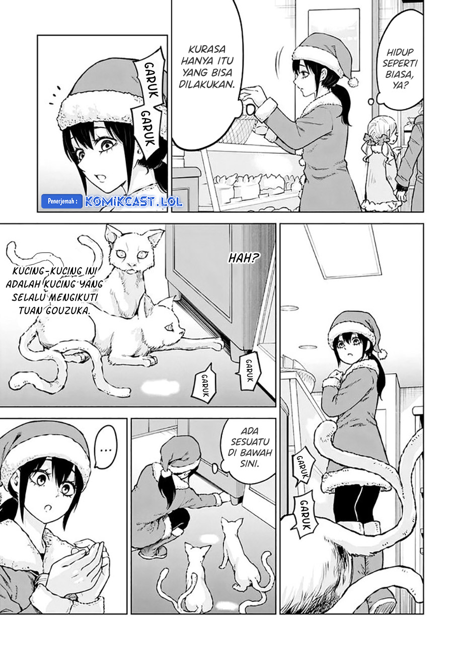 The Girl Who See It (Mieruko-chan)